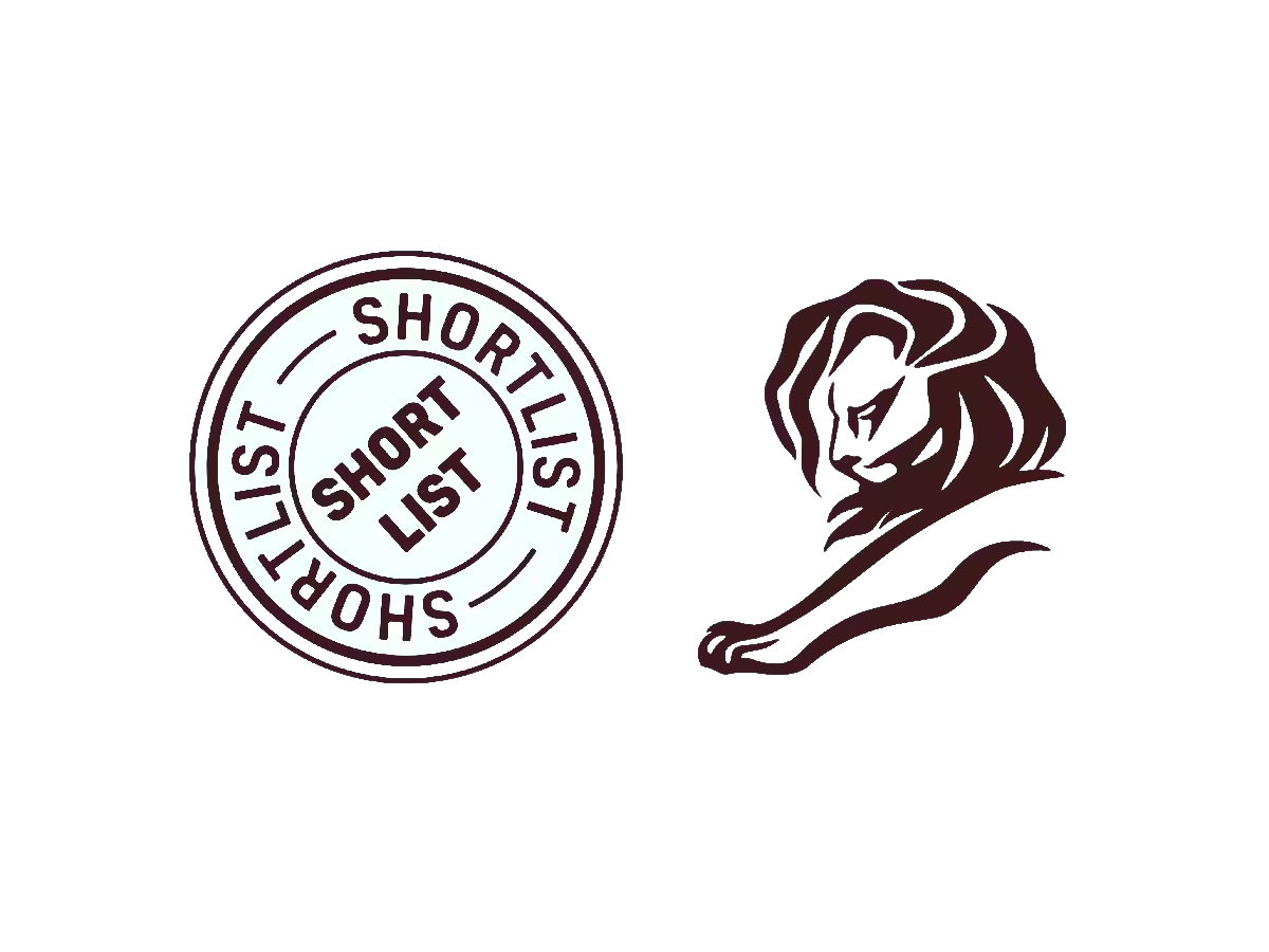 cannes logo shortlistet